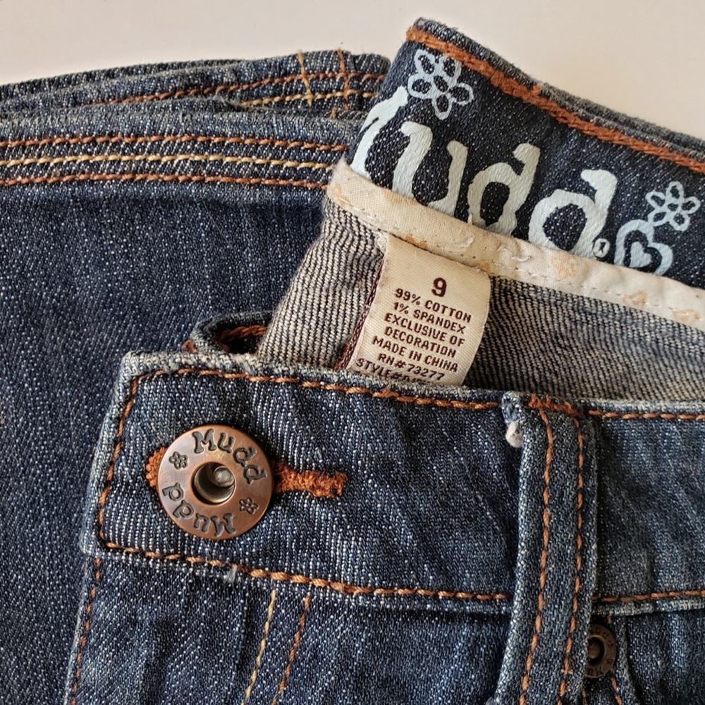 Mudd Bootcut Jeans Size 9 - Picture 2 of 5